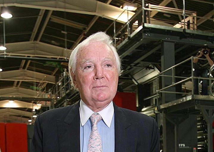 Obituary: Tributes following the death of Kerrygold and Heinz magnate Tony O’Reilly