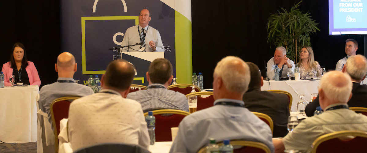 New Members Of CSNA National Executive Committee Announced At 2024 CSNA AGM