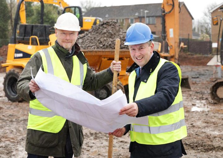 Maxol invests £3.6m in expansion of Shaw’s Bridge service station