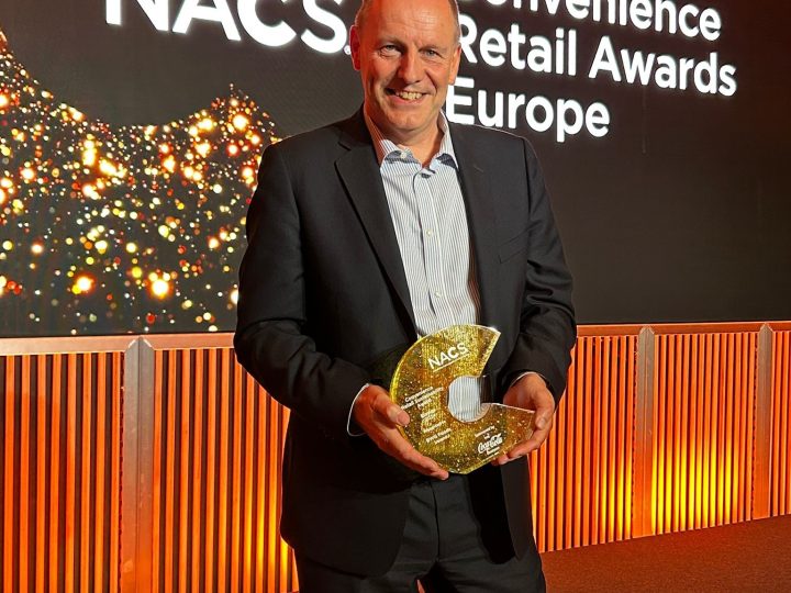 BWG Foods wins NACS European Convenience Retail Sustainability Award