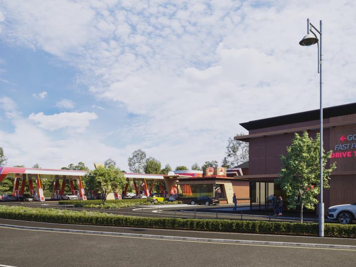 Planning permission passed for new GO forecourt for Sprucefield near Lisburn