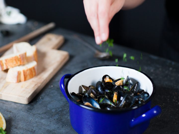 68% of consumers in Ireland are conscious of ecolabels on fish and seafood