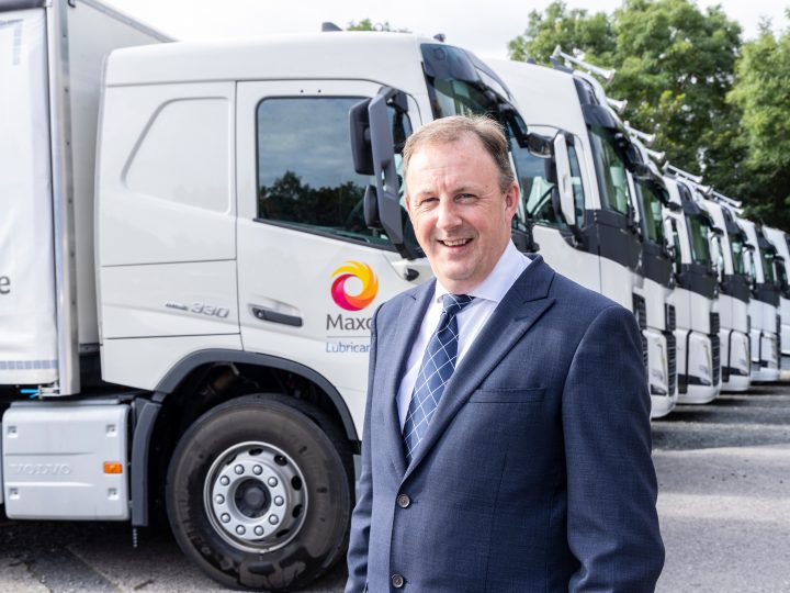 Maxol Lubricants upgrades fleet to support surge in demand for AdBlue