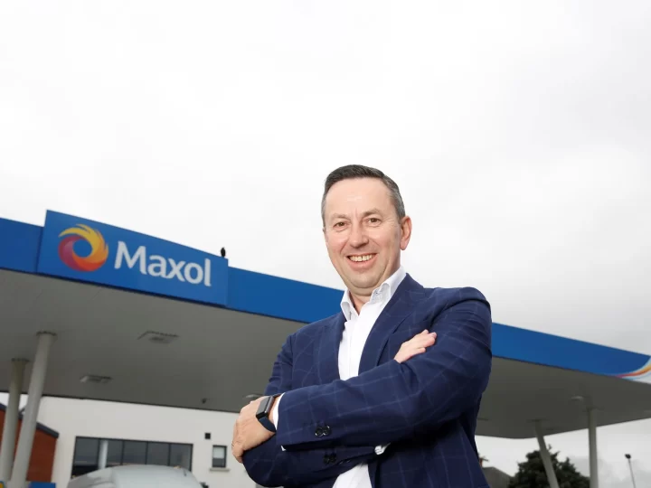 Maxol CEO Brian Donaldson Wins Coveted NACS Industry Leader Award