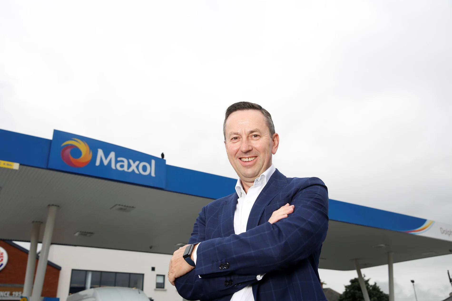 Maxol CEO Brian Donaldson Wins Coveted NACS Industry Leader Award