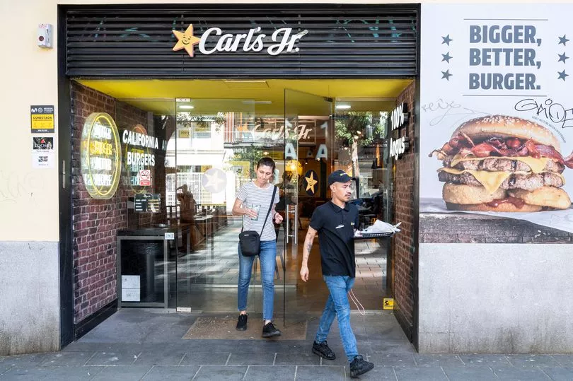 US burger chain seeking franchisees as they eye up NI expansion