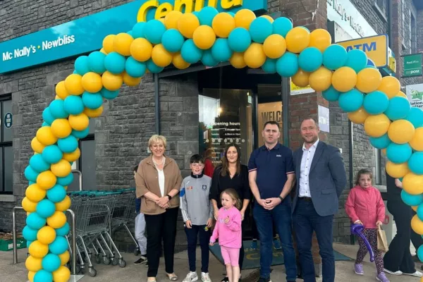 Centra Upgrades Monaghan Store