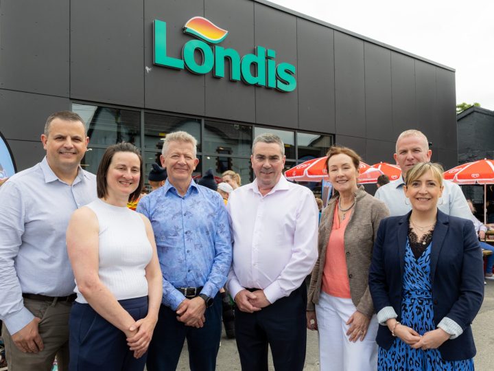 Londis Castlebridge reveals new look