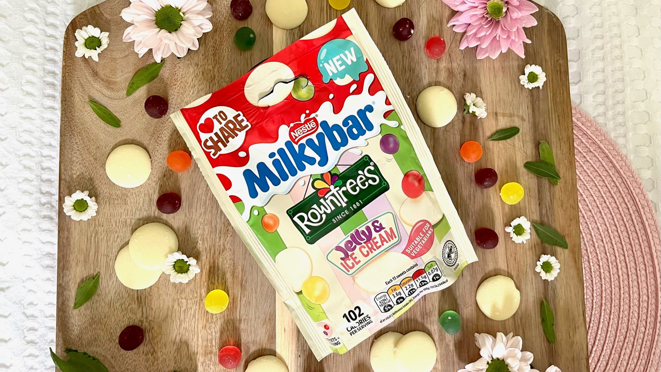 Out Now: Milkybar Jelly & Ice Cream