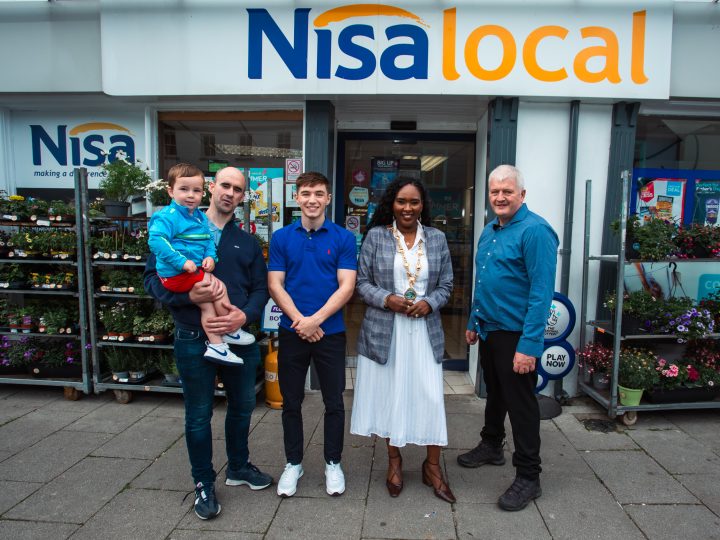 From Nisa to Paris: Irish Boxer Jude’s Olympic dream built on convenience foundations