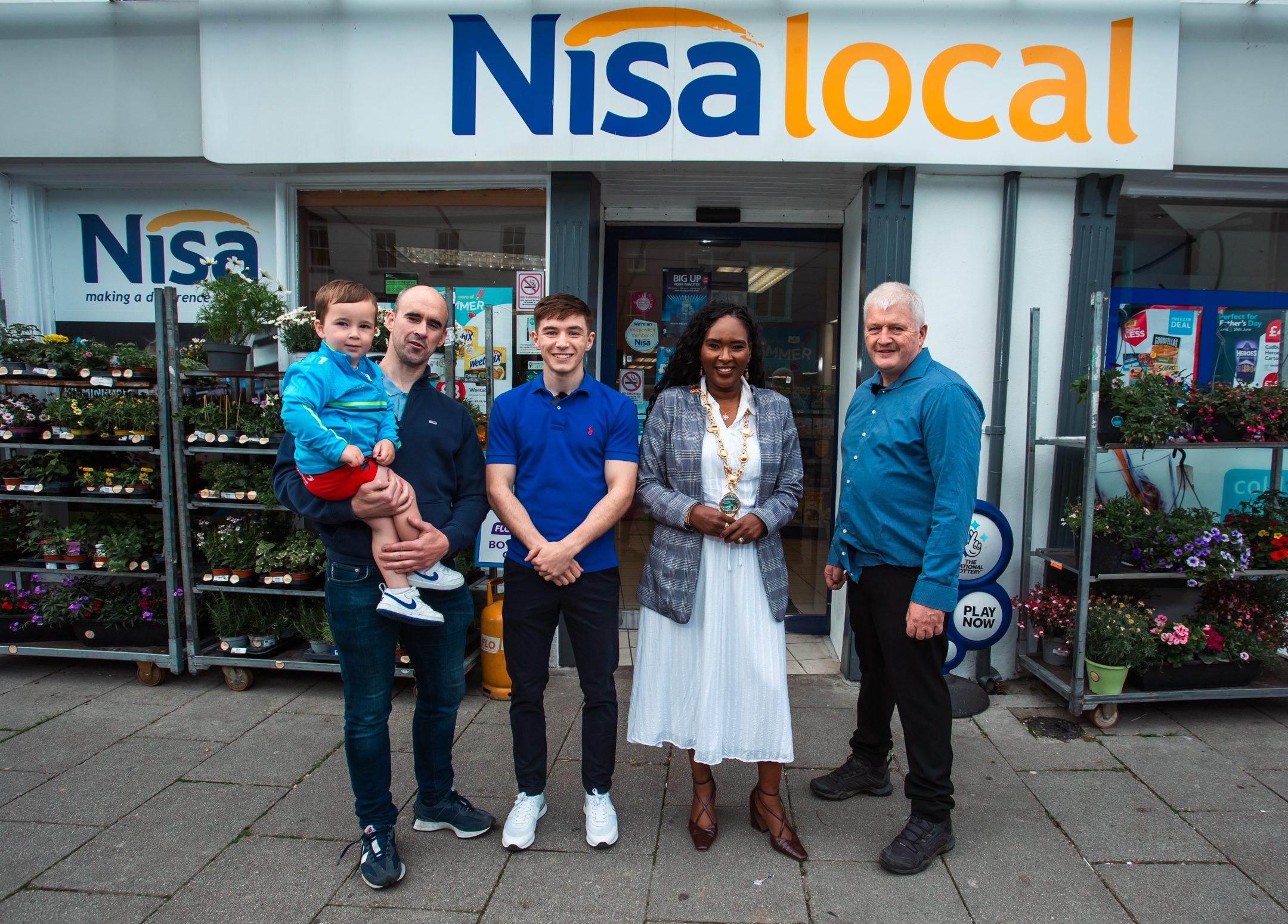 From Nisa to Paris: Irish Boxer Jude’s Olympic dream built on convenience foundations