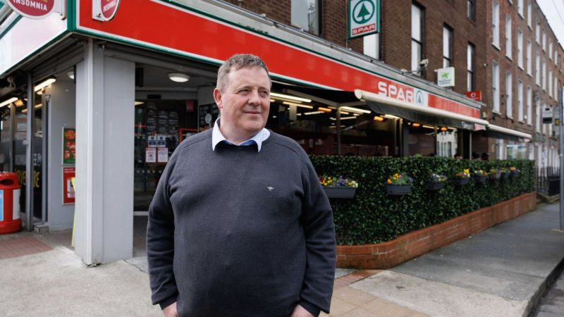 ‘€100 worth of chicken fillet rolls is stolen every week’ says Limerick Retailer