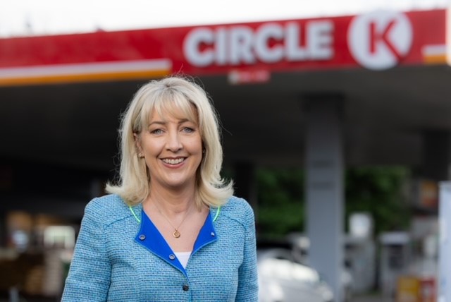 Circle K Ireland Announces New People Director