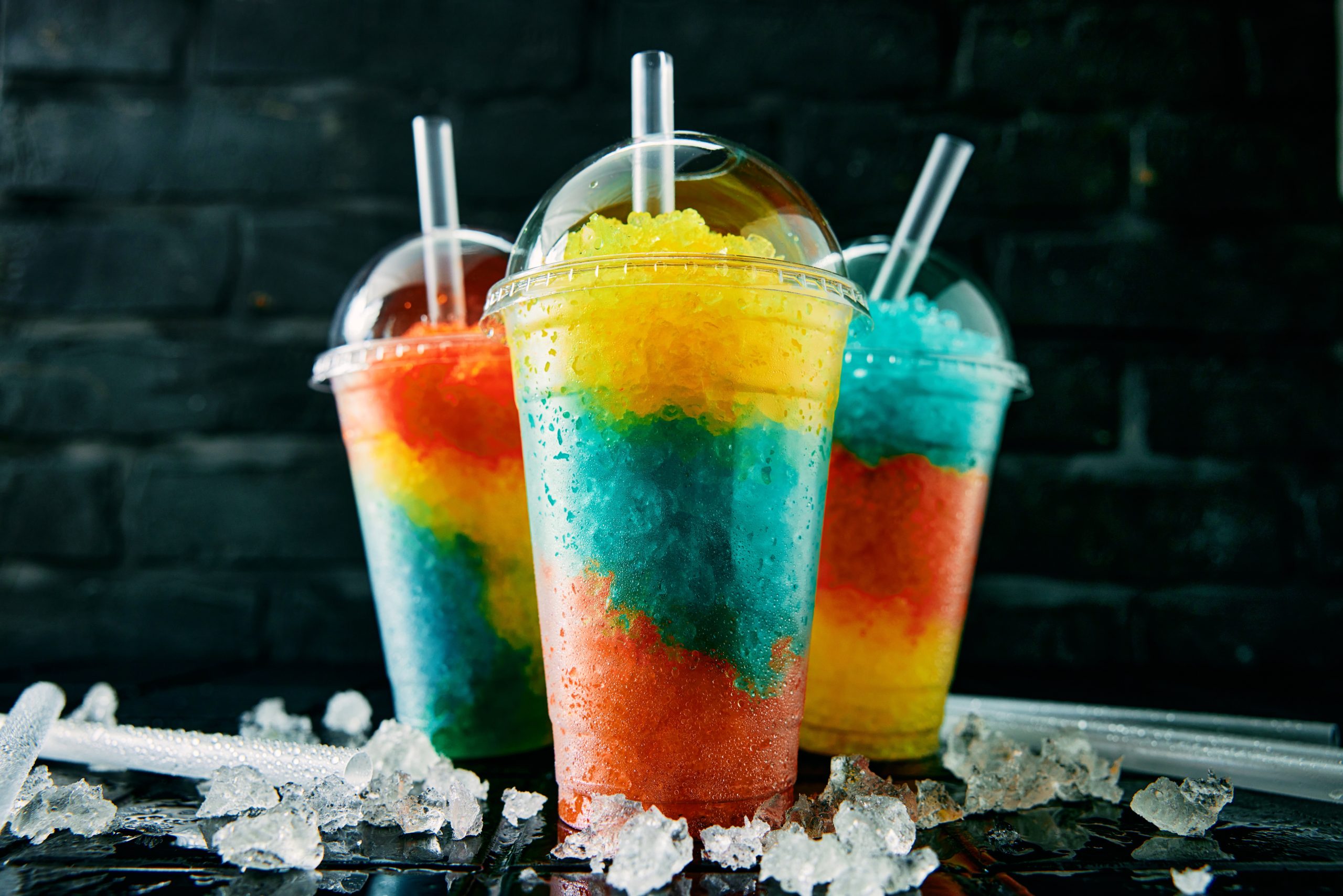 Advice on Slush Drinks for Children: Food Safety Authority of Ireland