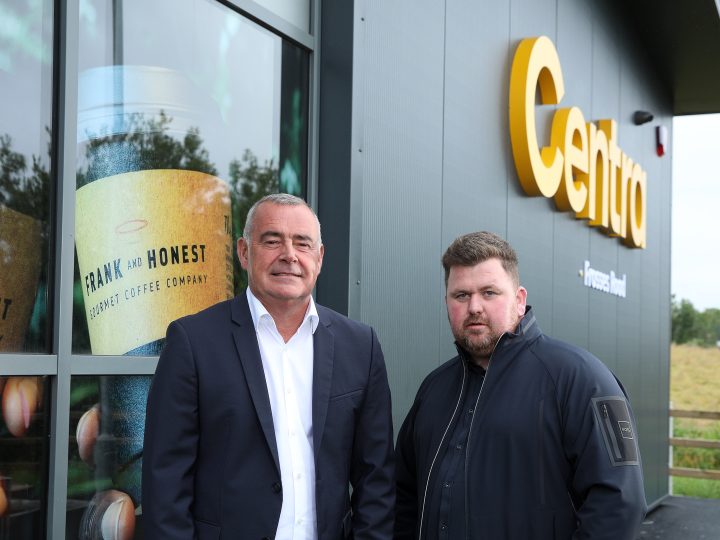 Centra Frosses Road: enhancing convenience on a high traffic route