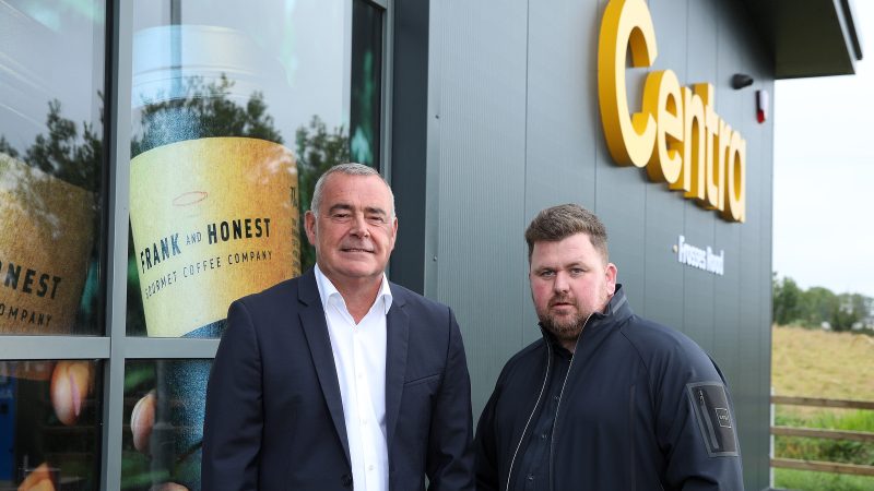 Centra Frosses Road: enhancing convenience on a high traffic route