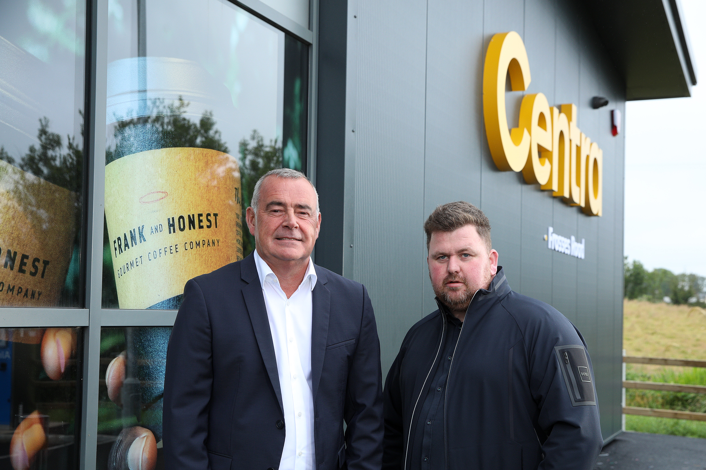 Centra Frosses Road: enhancing convenience on a high traffic route