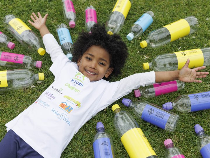 Over 400 million Plastic Bottles and Cans Brought Back by People in Ireland