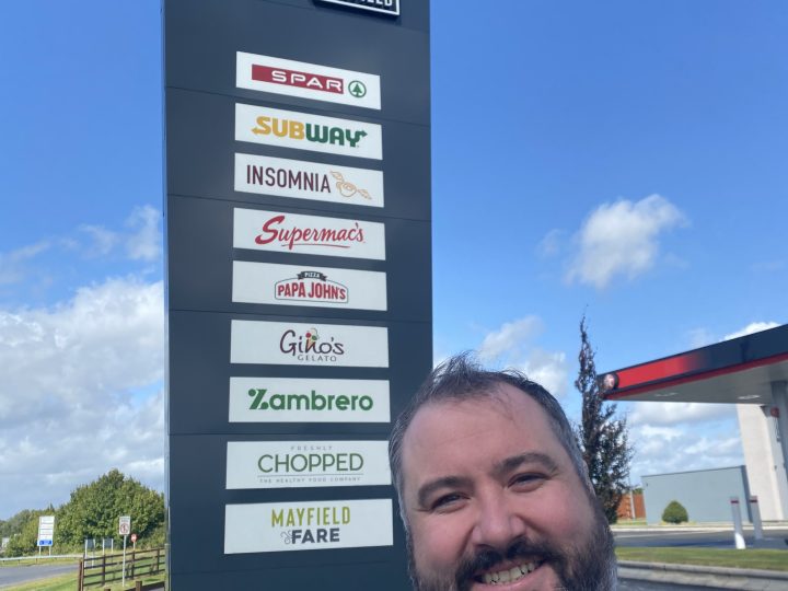 Junction 14 Mayfield – The Gold Standard of Irish Forecourts