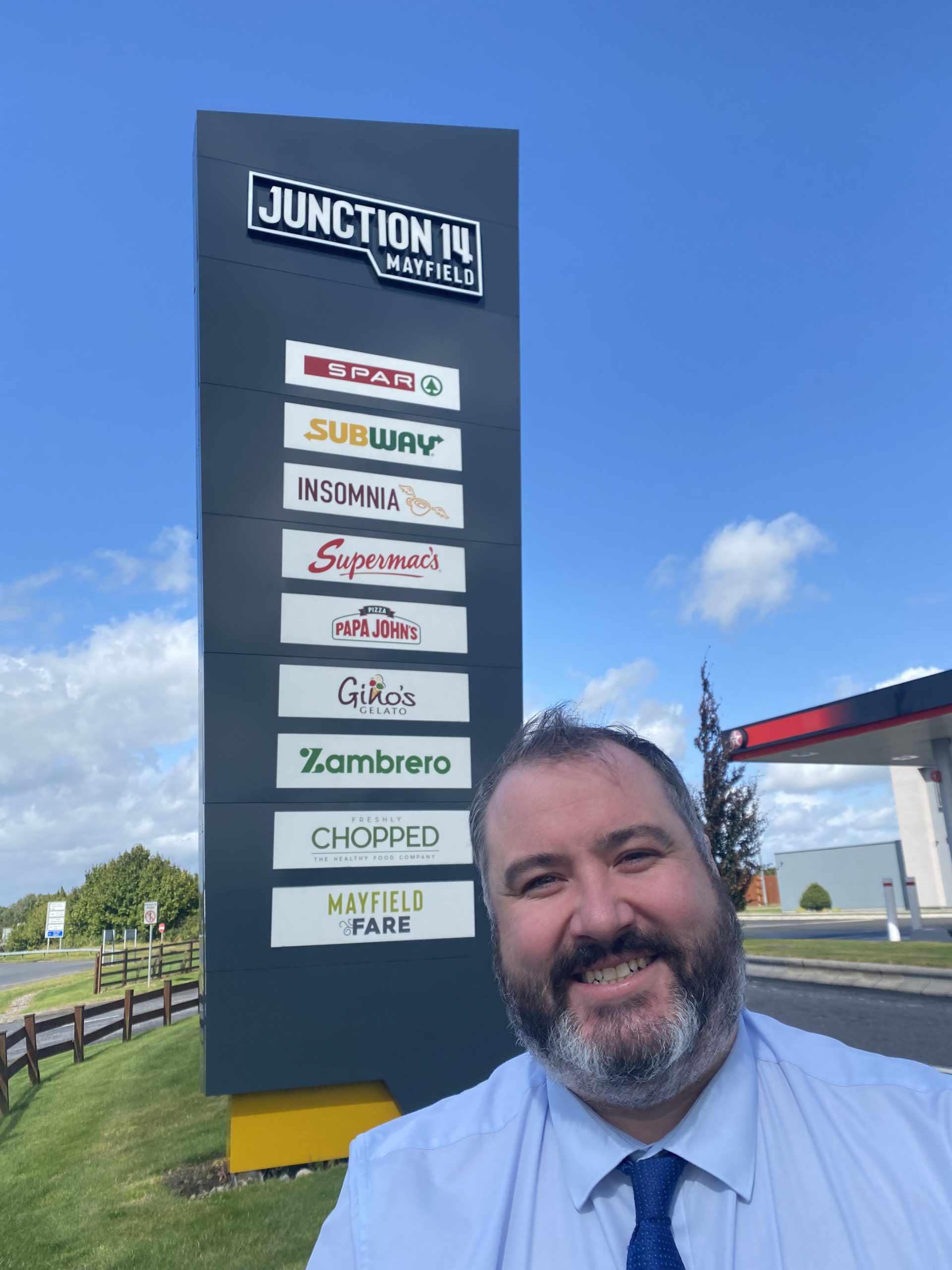 Junction 14 Mayfield – The Gold Standard of Irish Forecourts