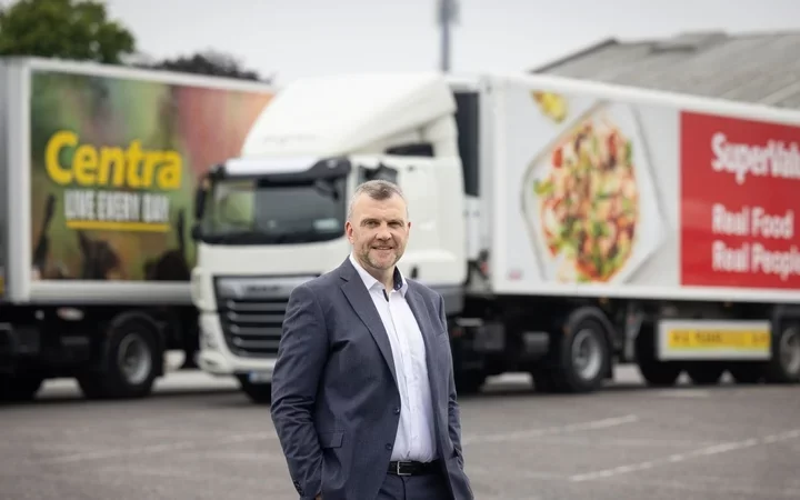 Musgrave appoints Luke Hanlon as Managing Director of SuperValu and Centra