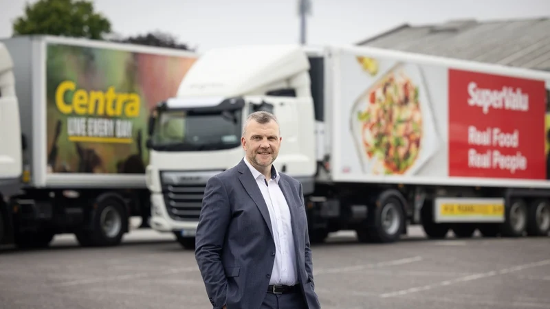 Musgrave appoints Luke Hanlon as Managing Director of SuperValu and Centra