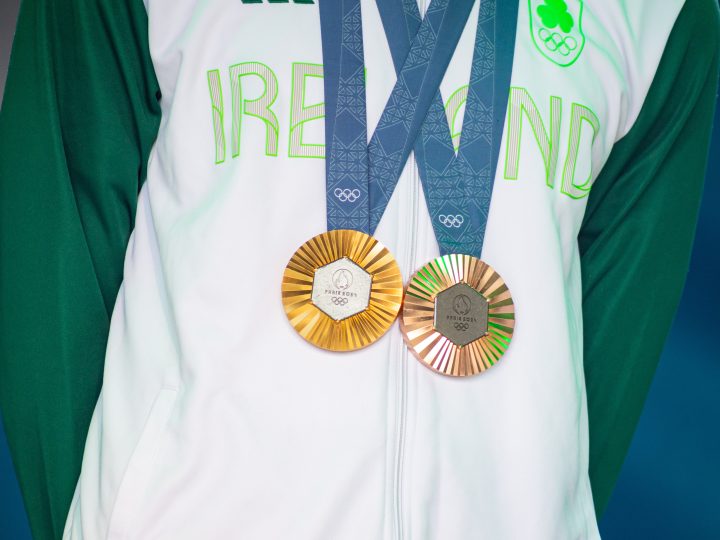 Irish consumers celebrate as Ireland brings home Olympic golds