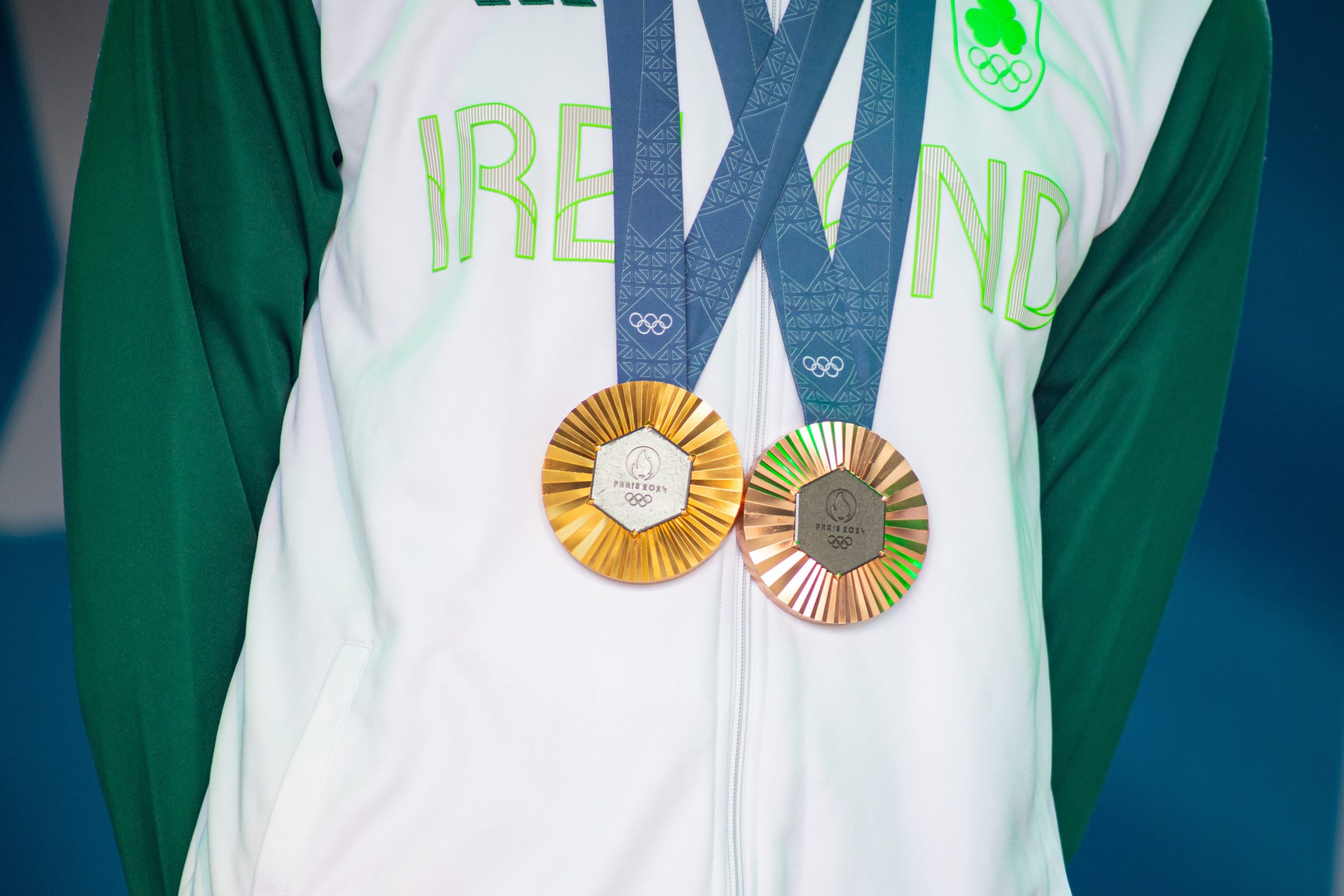 Irish consumers celebrate as Ireland brings home Olympic golds
