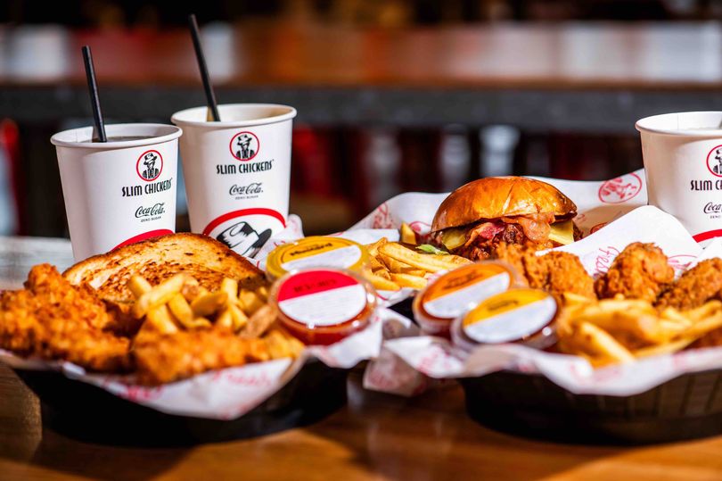 Slim Chickens Sprucefield to open first NI drive-thru location