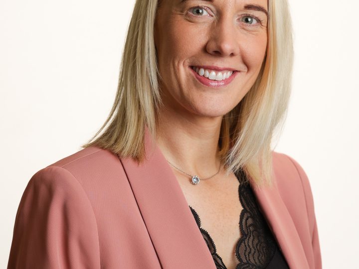 SHS Group Appoints Bernie Orr as Chief Financial Officer