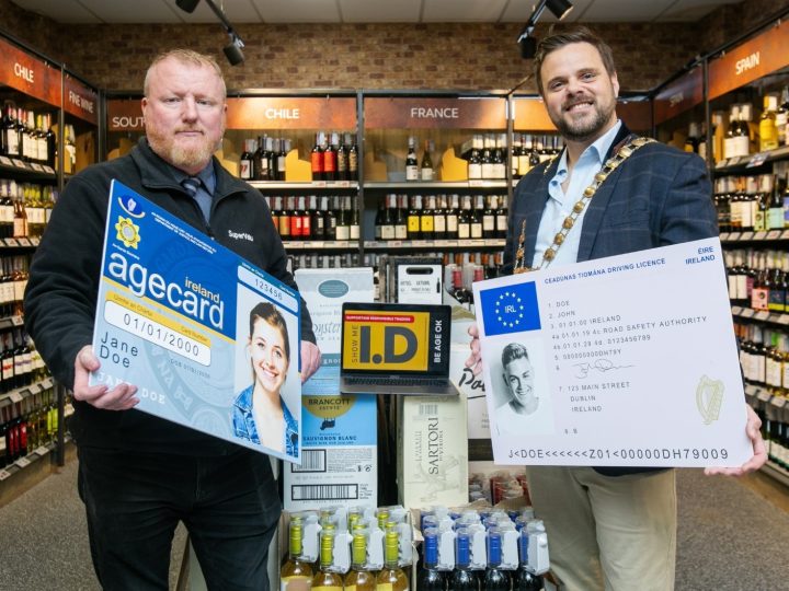 Musgrave, BWG and Circle K lead the way to make staff aware of laws on age-restricted products