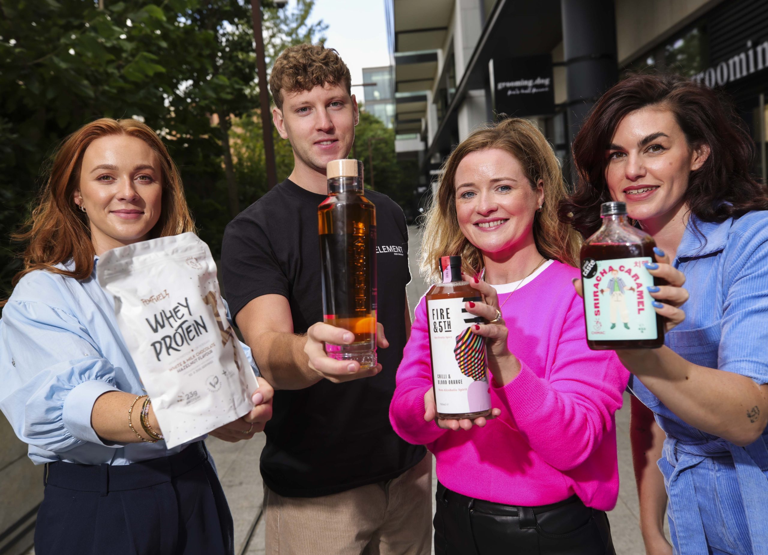 Calling All Food, Drink & Ingredients Innovators – Join the Investment Accelerator Programme 