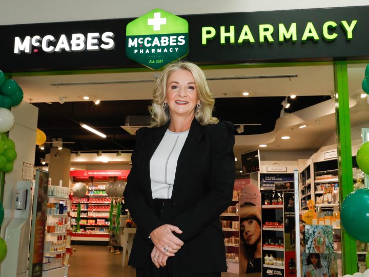 LloydsPharmacy Rebrands and Opens First McCabes Pharmacy, Sparking National Rollout