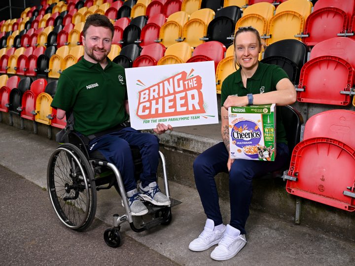 Nestle Cereals Research: Olé Olé top of the cheer chart for Irish sports fans