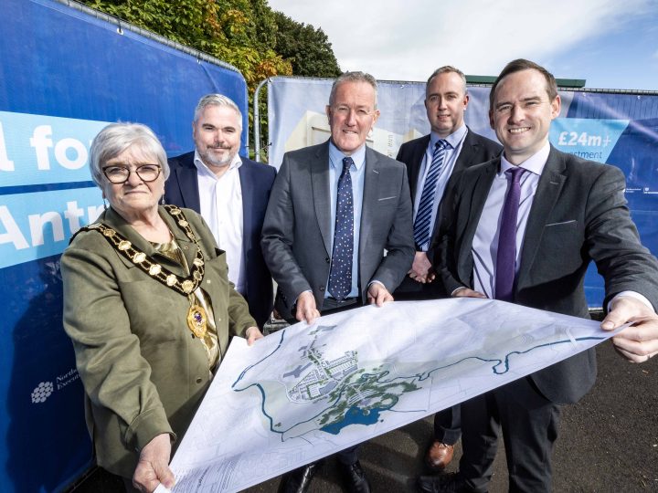 Green Clean Energy Innovation Hub set for Ballymena