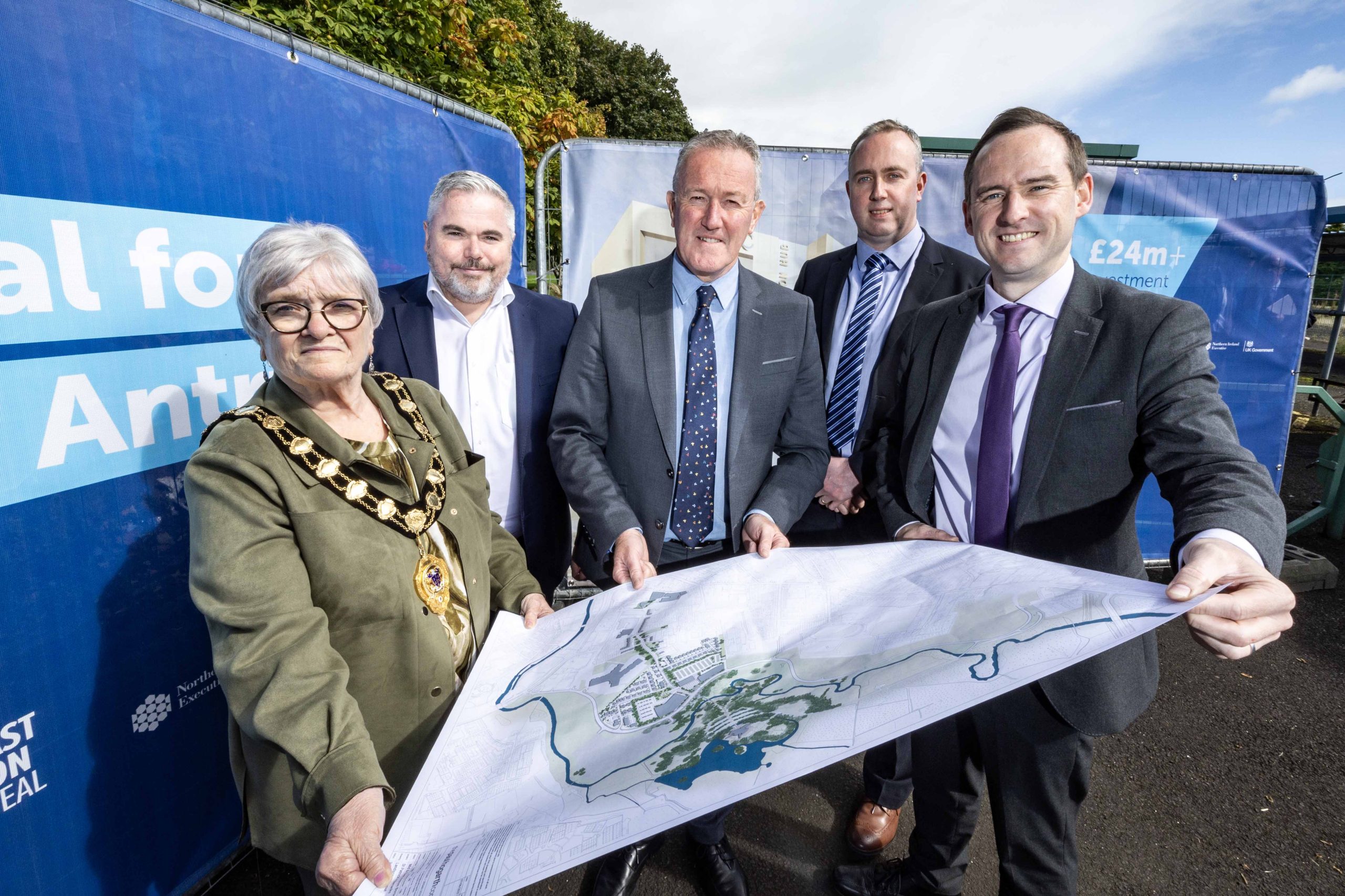 Green Clean Energy Innovation Hub set for Ballymena