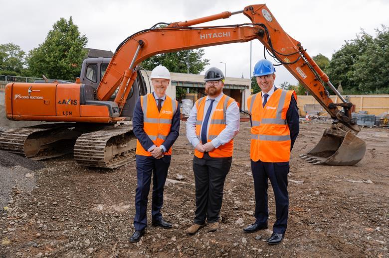 Maxol investing £3.5 million in redeveloping and expanding two service stations