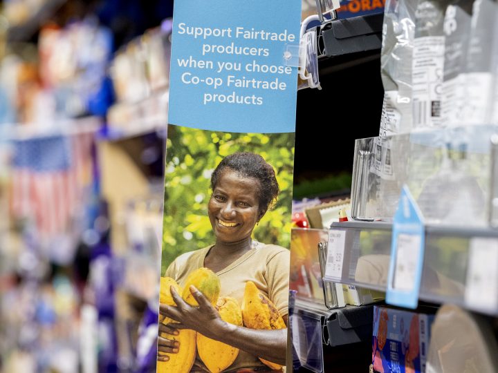 Supporting Fairtrade: A Win-Win for Independent Retailers and Communities