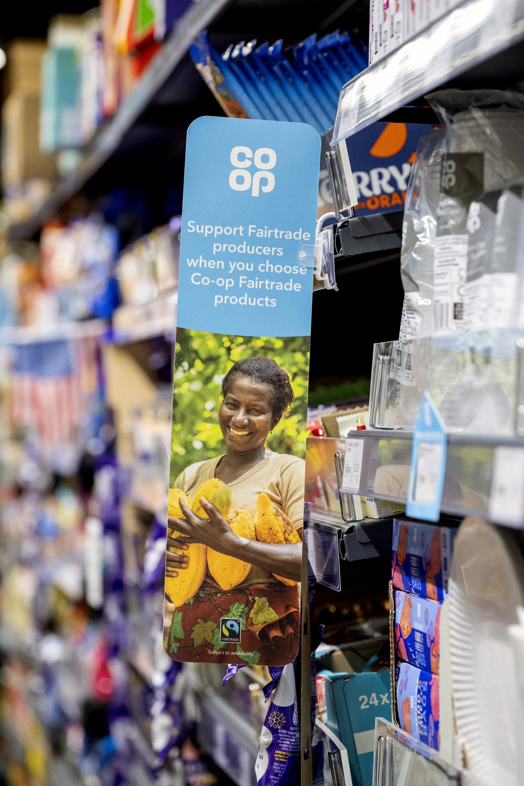 Supporting Fairtrade: A Win-Win for Independent Retailers and Communities