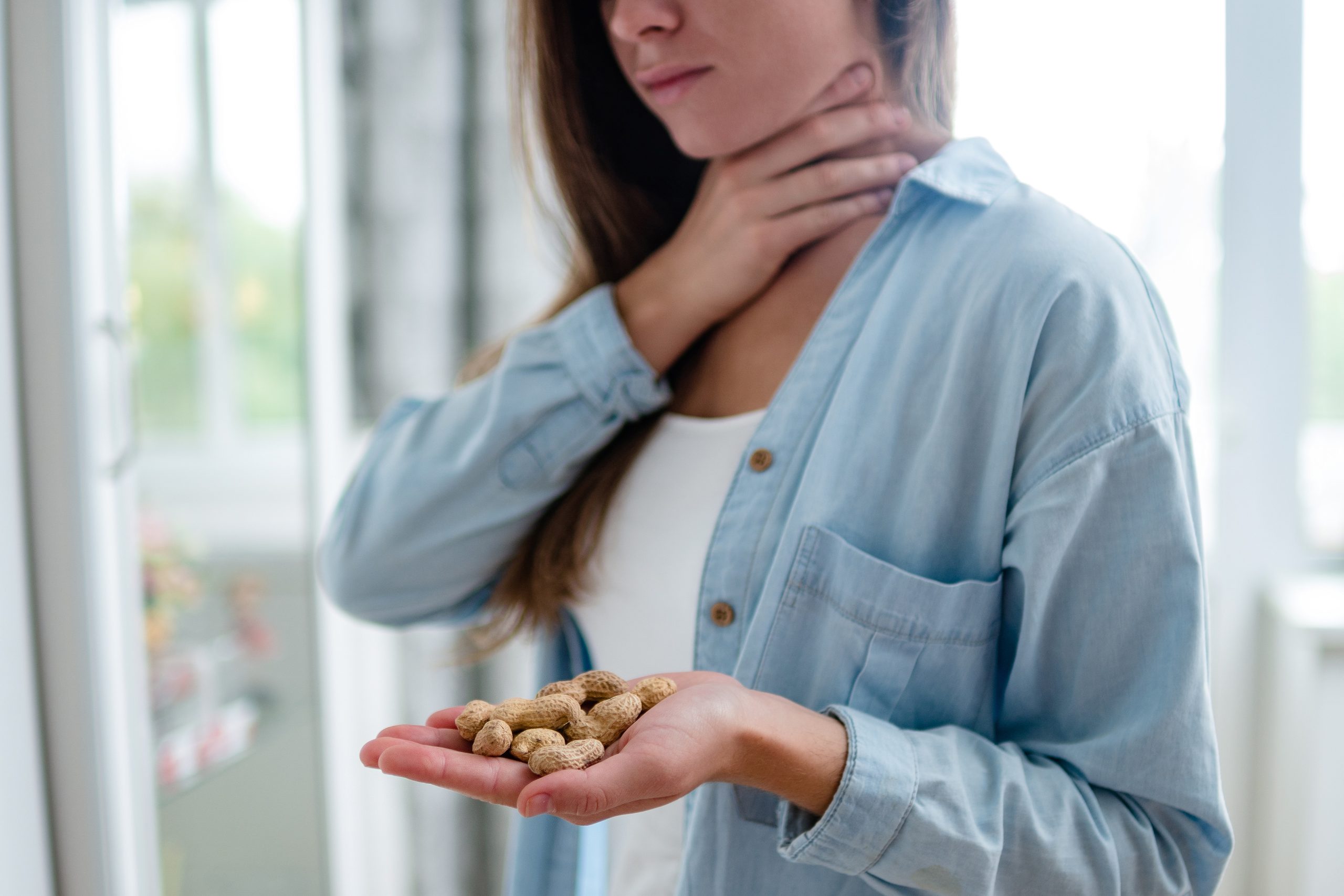 FSAI Issues Precautionary Warning for Consumers with a Peanut Allergy