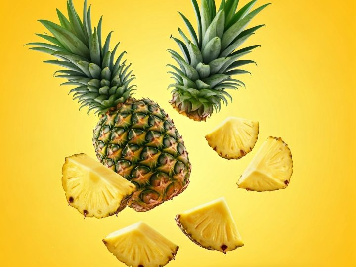 More Than 80% of Consumers Fail to Store Pineapples Correctly