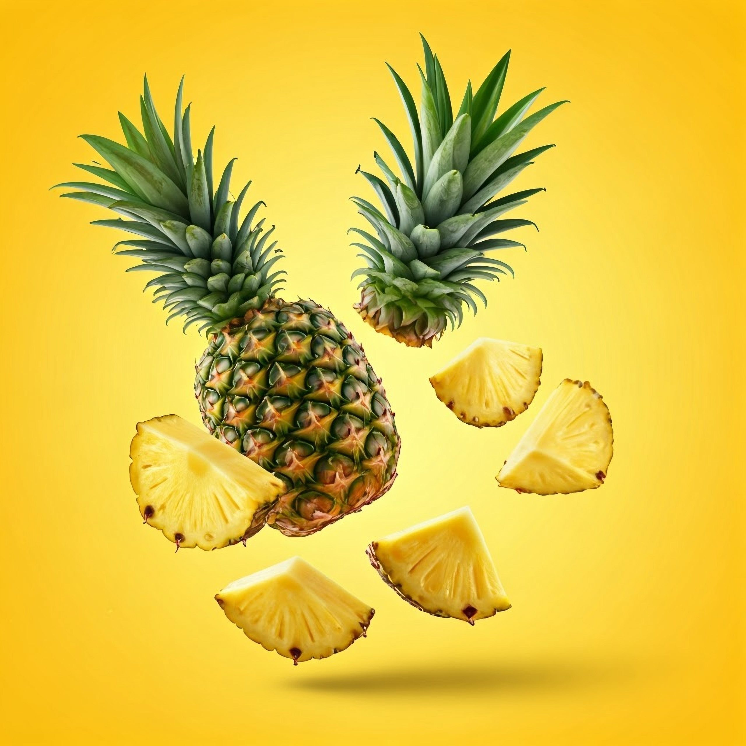 More Than 80% of Consumers Fail to Store Pineapples Correctly