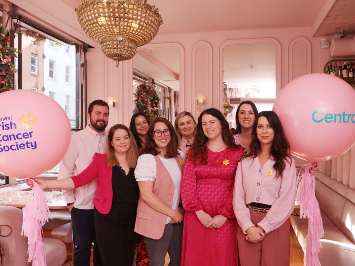 Centra’s Big Pink Breakfast to launch partnership with Irish Cancer Society