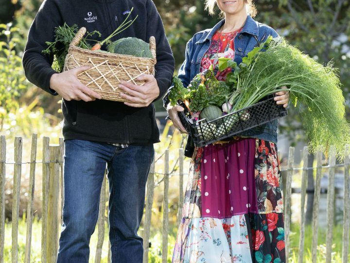 First Gathering of Growers with a Taste of Michelin