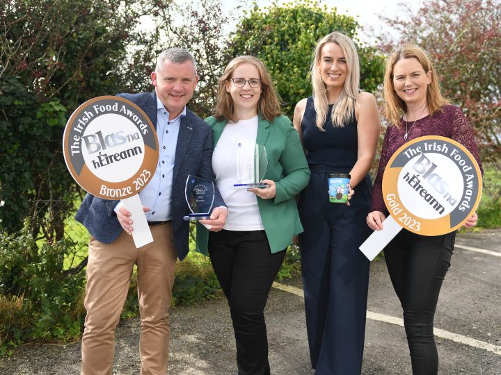 Centra Celebrates Producers with 28 Awards at BLAS NA HÉIREANN