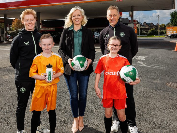 Circle K announces Kits for Clubs Campaign to support grassroots football nationwide