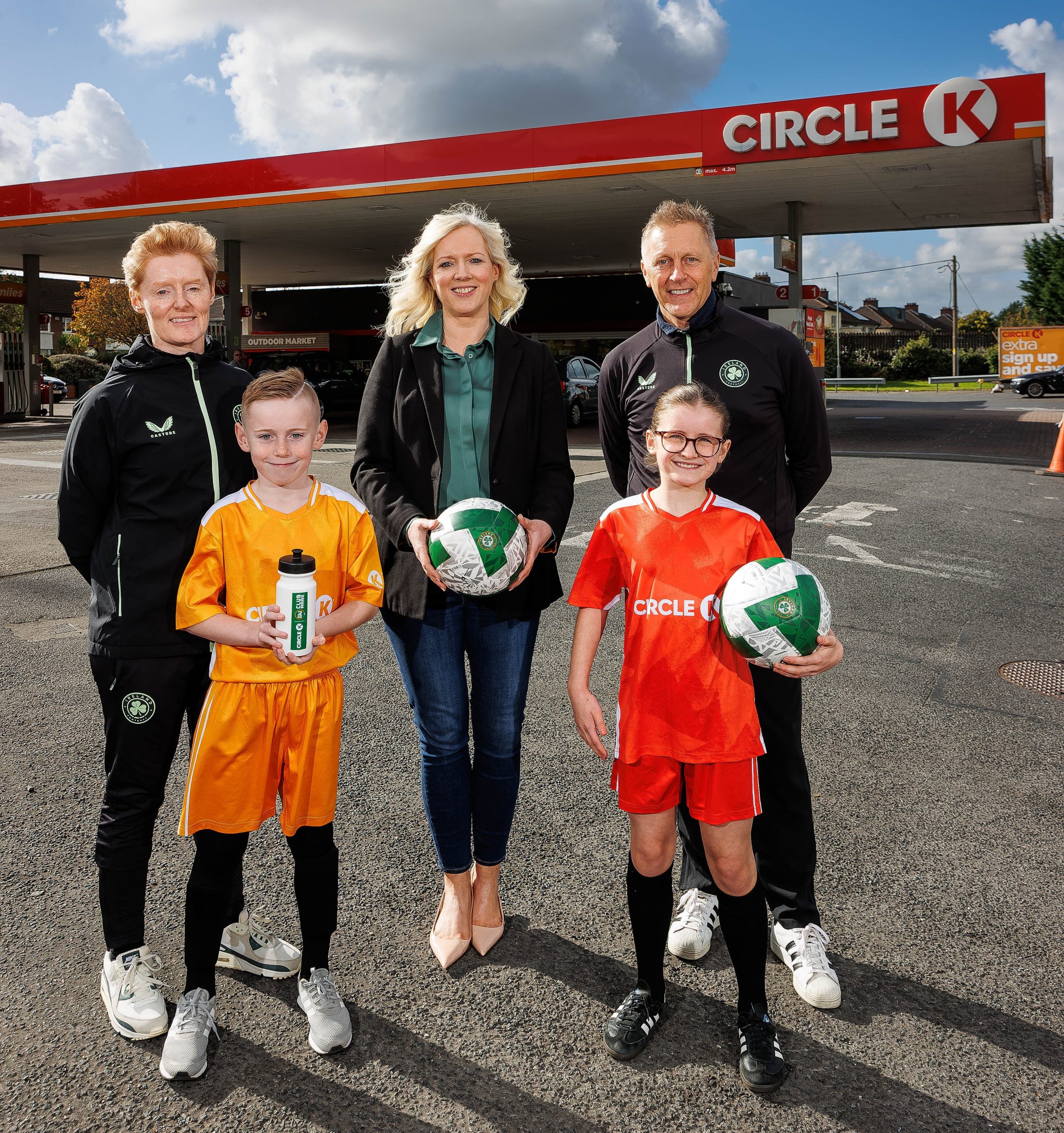 Circle K announces Kits for Clubs Campaign to support grassroots football nationwide