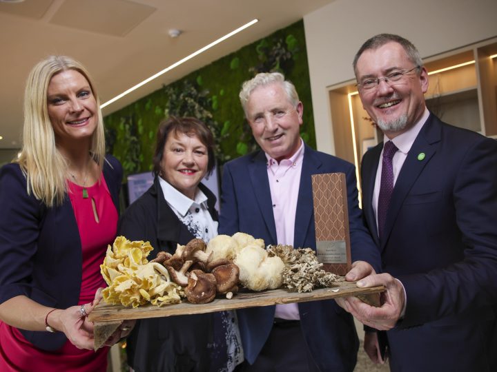 Organic All-Stars: First Irish Organic Champion Crowned at 2024 National Organic Awards!