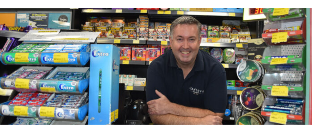 Fifty Years for Hanley’s Newsagents in Fermoy