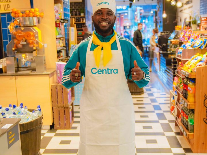 Centra launch deli-licious new breakfast item – The Egg Muffin